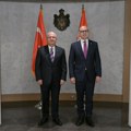 Ministar odbrane Turske doputovao u zvaničnu posetu Srbiji