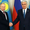 Putin najavio nove oblasti „strateške” saradnje s Kazahstanom