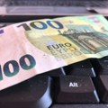 Dva muškarca prevarili radnicu menjačnice. Dobio 100 evra više za nekoliko sekundi!