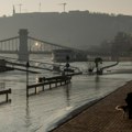 Dunav se izlio iz korita u Budimpešti, nivo vode najviši od 2013. godine