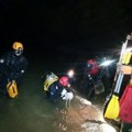 Evakuacija nemoguća do jutra: Drama u Sloveniji, petoro ljudi od juče zarobljeno u pećini, porastao nivo vode (foto/video)