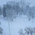Ledena Sremska Mitrovica: Temperatura danas u minusu