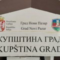 Zakazana konstitutivna sednica Skupštine Grada Novog Pazara