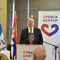 Lopandić: Zbog političke krize u zemlji Vučić stavio u fokus ekonomske teme