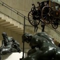 U Muzeju grada Beča koji blista u novom sjaju, izložba Fišera von Erlaha, umetnika koji je gradio za tri cara