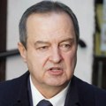 Dačić primio novoimenovanog ambasadora Slovačke