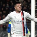 Milan prošao u osminu finala Lige Evrope - Jović strelac u bezbolnom porazu "rosonera"