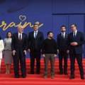 Na samitu u Tirani usvojena Deklaracija podrške Ukrajini: Na zahtev Srbije ne pominju se sankcije Rusiji ni Kosovo kao država