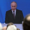 Putin: Rusija neće napasti Evropu