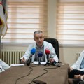 Elek: Zbog zabrane dinara ugroženi zaposleni u KBC Kosovska Mitrovica, ponestaje i hrane za pacijente (foto/video)