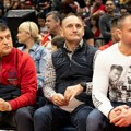 Miljenik delija došao da podrži košarkaše: Arena proključala kada je ušao Milojević, tu su i fudbaleri! (video)