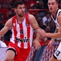 Gomilaju se problemi za Olimpijakos pred Partizan: Još jedan košarkaš "zakačio" virus i ne dolazi u Beograd!