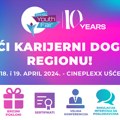 Jubilarni 10. Belgrade Youth Fair održaće se 18. I 19. aprila