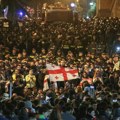 Protesti protiv zakona o ‘stranim agentima’ u Gruziji, najmanje deset uhapšenih