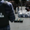 Droga na ostrvu Sen-Marten: 1,8 tona kokaina zaplenjeno na čamcu, policija traga za krijumčarima