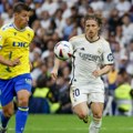 Modrić piše istoriju Reala (foto)