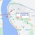 Danas zbog održavanja poslovne trke „Novi Sad Business Run 2024” Izmenjene trase za Petrovaradin i Sremsku Kamenicu