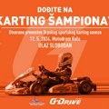 Čekamo te na drugoj trci karting šampionata