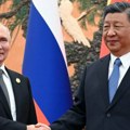 Ruski presednik u Kini: Si pozdravio Putina i rekao da je spreman da ojača veze sa Rusijom, Putin tvrdi da su odnosi dve…