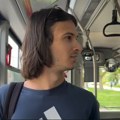 Ušao u gradski prevoz i vikao iz petnih žila: Svi gledali Beograđanina kao da je "pao s Marsa", a on psiholog (video)