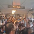 Zašto vozovi između Novog Sada i Beograda već danima kasne