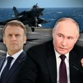 Vri u mediteranu: Francuska sprovodi misiju, ruski brodovi lutaju morem:"mi gledamo njih, oni gledaju nas"