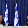 Tajms of Izrael: Ganc se danas verovatno povlači iz koalicije, ugrožen opstanak izraelske vlade
