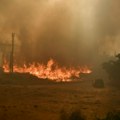 Besne šumski požari nadomak Atine, evakuiše se stanovništvo