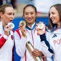 Počeo je US open: Pobede olimpijskih finalistkinja!