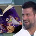 Nole otkrio zašto decu školuje baš u Srbiji: "Nisu rođeni ovde, ali im pričam..." Ovu školu je odabrao za njih