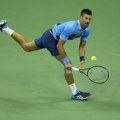 Novak osvaja prvi set posle taj brejka