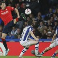 Osasuna se gostila u San Sebastijanu!