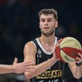 Pozitivne vesti za Partizan u vezi sa povredom Marija Nakića