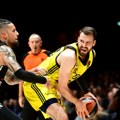 Virtus „lomio“ Fenerbahče, a onda se pojavio Marko Gudurić!