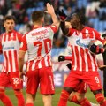 Crvena zvezda - Čukarički uživo: Crveno-beli izjednačili pred odlazak na poluvreme