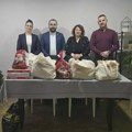 Rotary klub Zrenjanin donirao potrepštine za udobniji boravak korisnika Sigurne kuće Rotary klub Zrenjanin