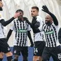 UŽIVO Partizan stigao do četvrtog gola - OFK na kolenima!