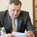 Šamar političkom Sarajevu: Dodik potpisao - u Srpskoj zabranjeno delovanje Suda i Tužilaštva BiH, SIPA i VSTS