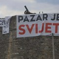 Protest u Novom Pazaru: Građani blokadom traže bezbedne puteve