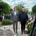 U Jagodini Dan pobede obeležile delegacije ambasade Rusije, Kazahstana i grada Jagodine FOTO