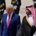 Trump stigao u Saudijsku Arabiju na prvo veliko međunarodno putovanje u drugom mandatu