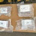 Velika akcija policije u Inđiji: Zaplenjeno 10 kilograma kokaina i 5.000 evra