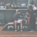Šteta: Nina Stojanović predala Anisimovoj u prvom kolu RG