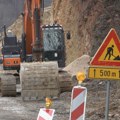 Na putu za Goč totalna obustava saobračaja, na „Milošu Velikom“ presvlači se asfalt