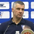 "Poštovanje Zvezdi, neću sad o košarci": Vlada Jovanović nije hteo o taktici, jasno je zašto