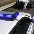 Uznemirujuć snimak sudara 2 motora u centru Beograda: Jedan vozač poginuo na mestu, drugi povređen! U nesreći povređen i pešak…