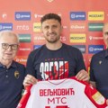 Veljković stigao u Zvezdu: Ciljevi su veliki
