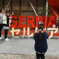 Antolović: Broj posetilaca na Paviljonu Srbije na Ekspu u Osaki dostigao 400.000