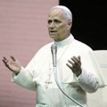 Papa Lav XIV pozvao sveštenike da budu uzori pomirenja u svetu