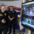 Direktor policije Vasiljević: Šest policajaca povređeno, više desetina huligana privedeno (video)